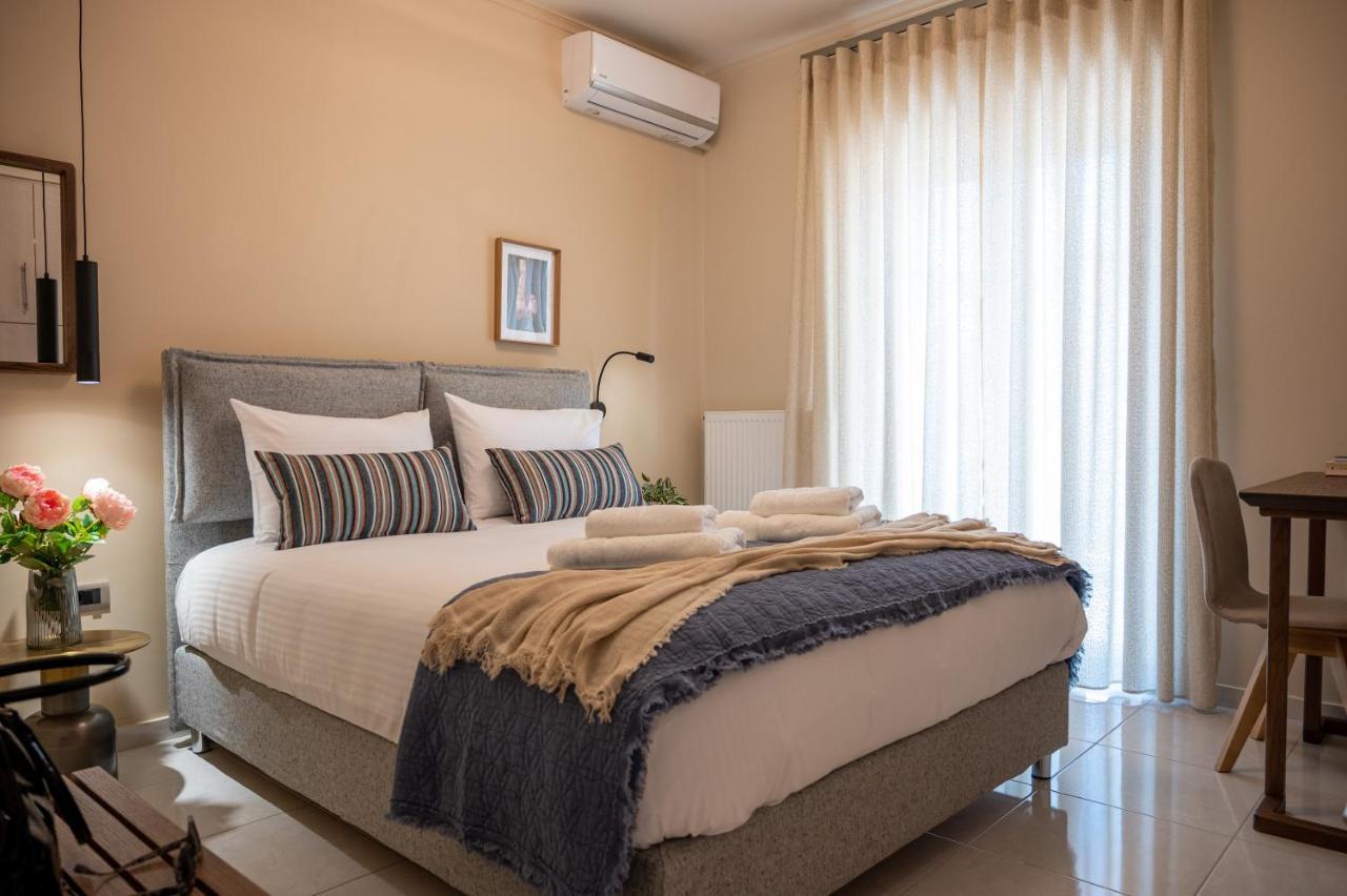 Konstantina'S Luxury Apartment Anabolu Dış mekan fotoğraf