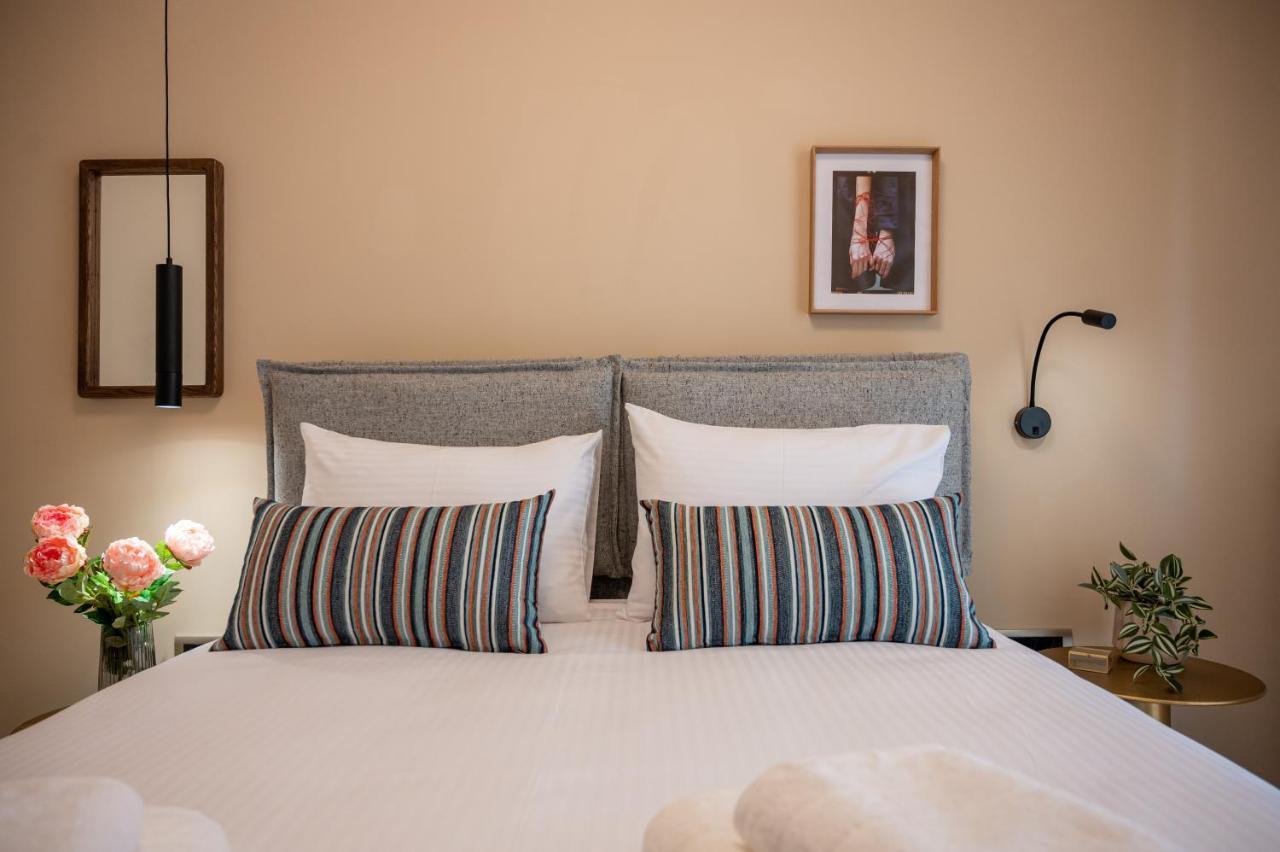 Konstantina'S Luxury Apartment Anabolu Dış mekan fotoğraf