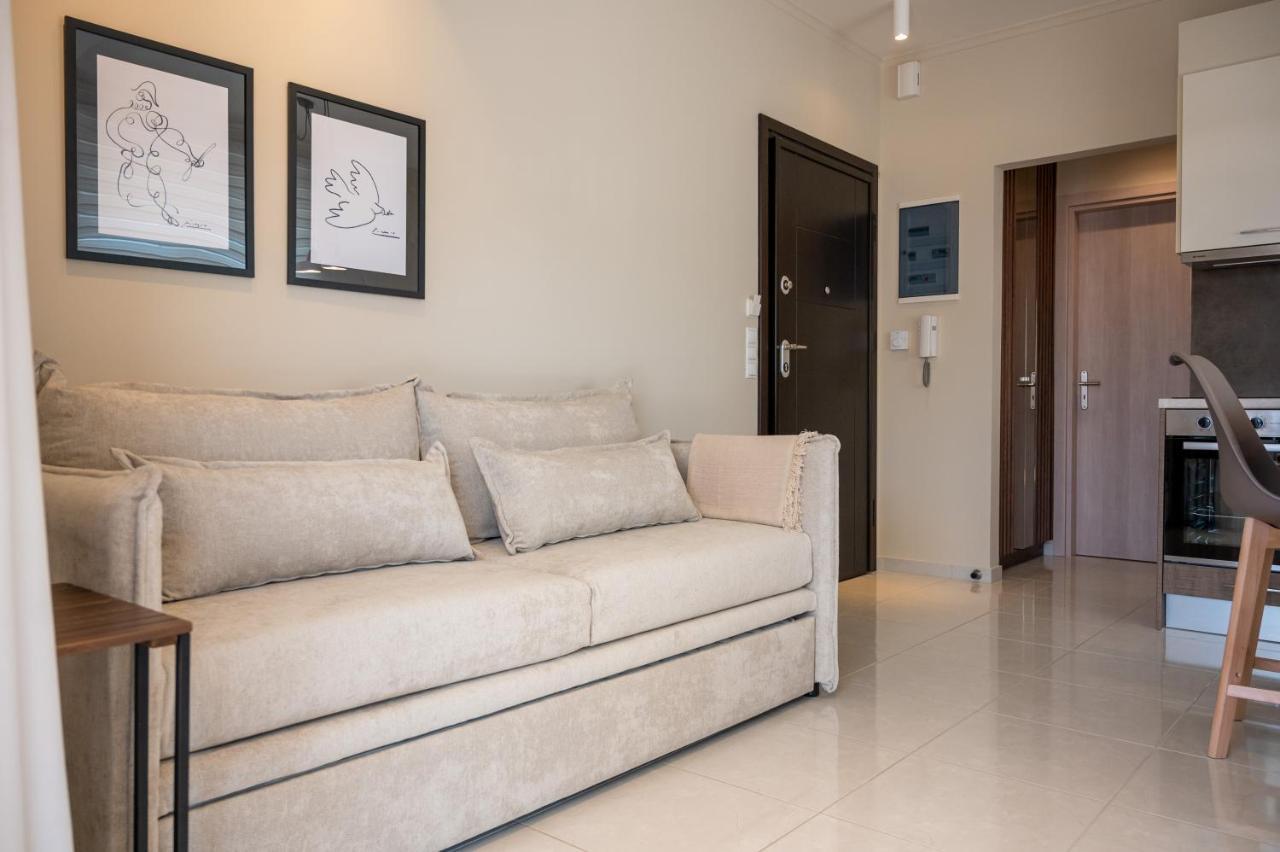 Konstantina'S Luxury Apartment Anabolu Dış mekan fotoğraf