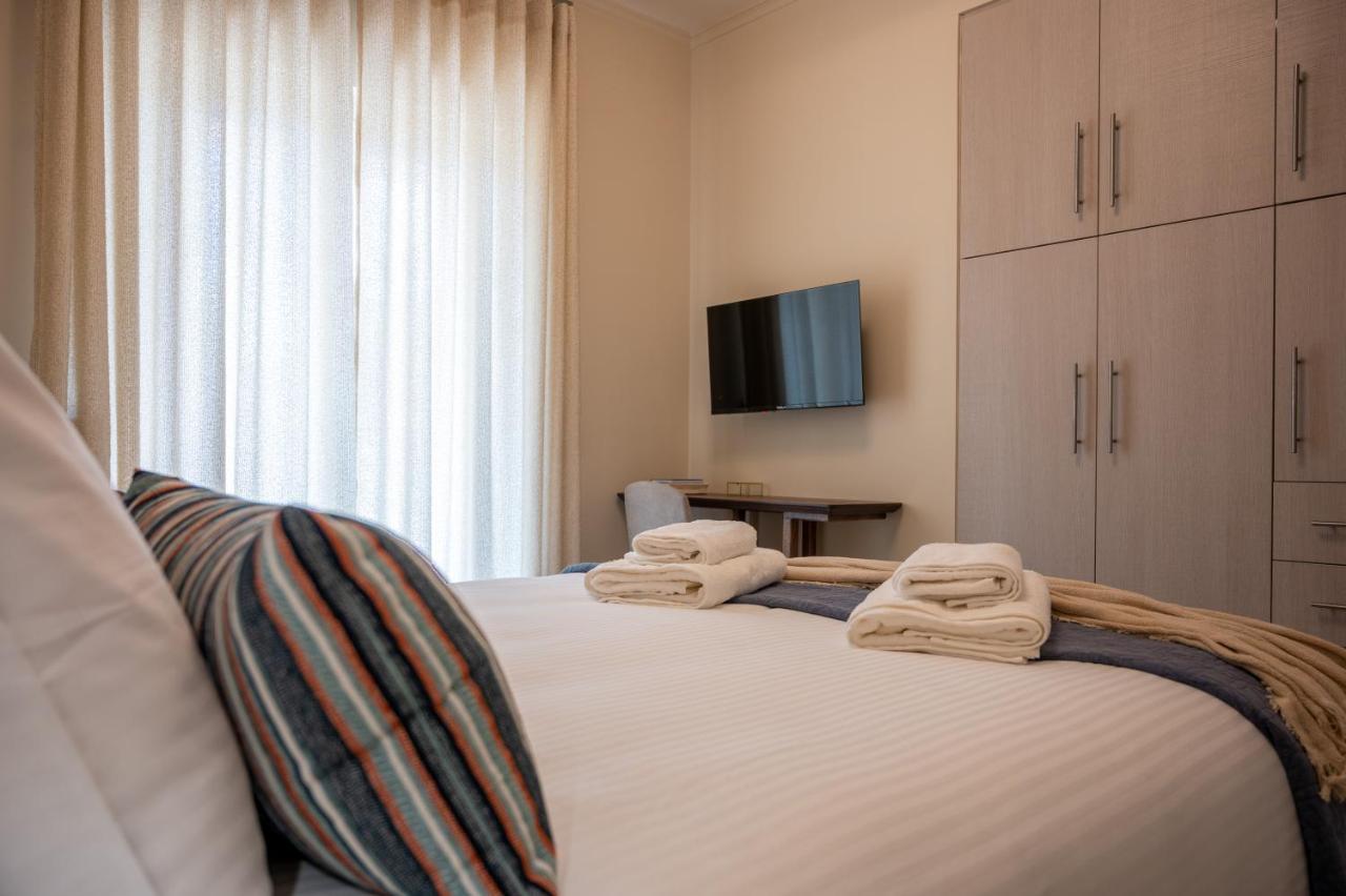 Konstantina'S Luxury Apartment Anabolu Dış mekan fotoğraf