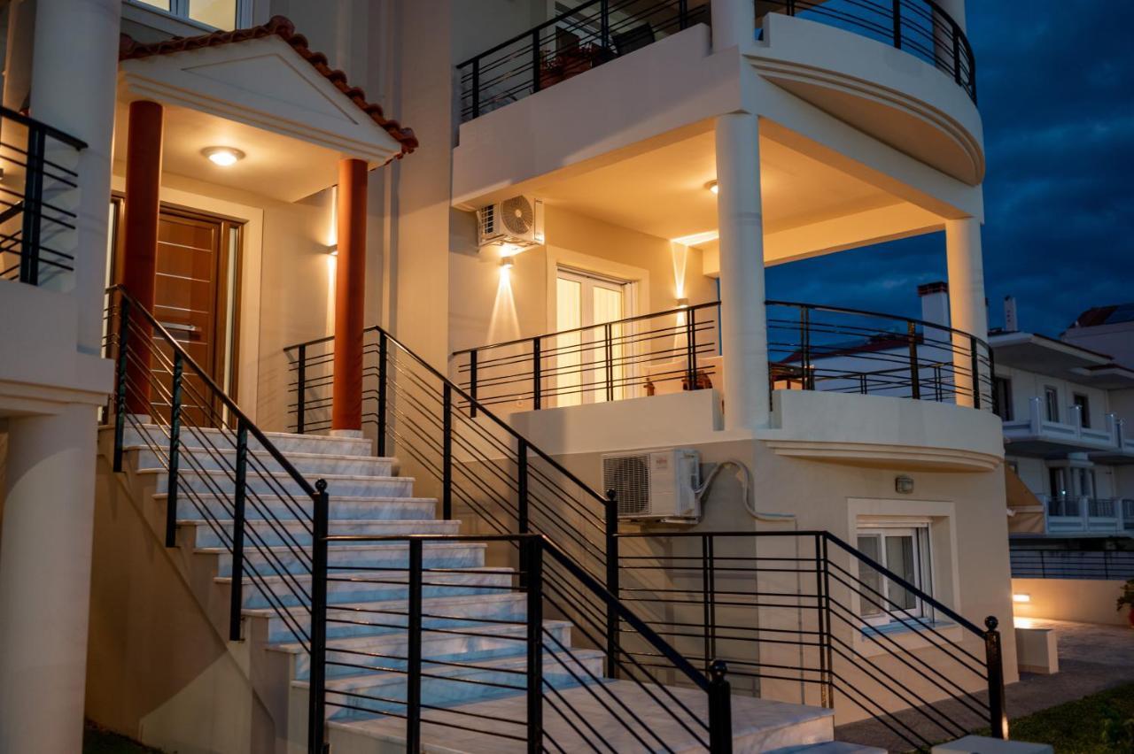 Konstantina'S Luxury Apartment Anabolu Dış mekan fotoğraf