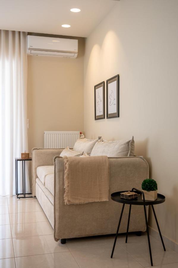 Konstantina'S Luxury Apartment Anabolu Dış mekan fotoğraf