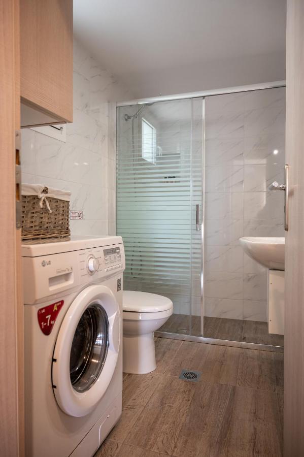 Konstantina'S Luxury Apartment Anabolu Dış mekan fotoğraf