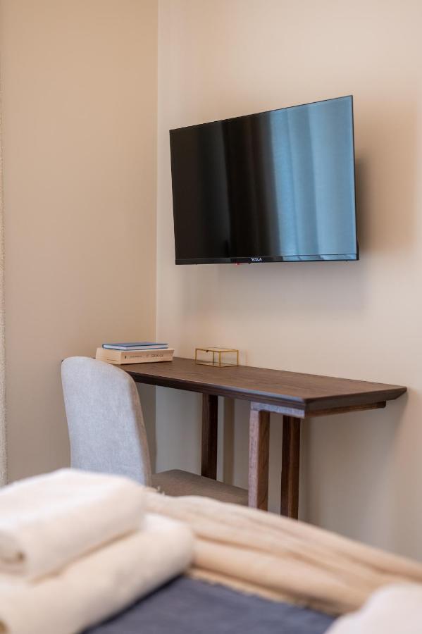 Konstantina'S Luxury Apartment Anabolu Dış mekan fotoğraf