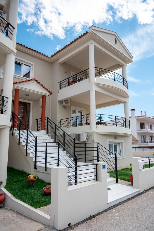 Konstantina'S Luxury Apartment Anabolu Dış mekan fotoğraf