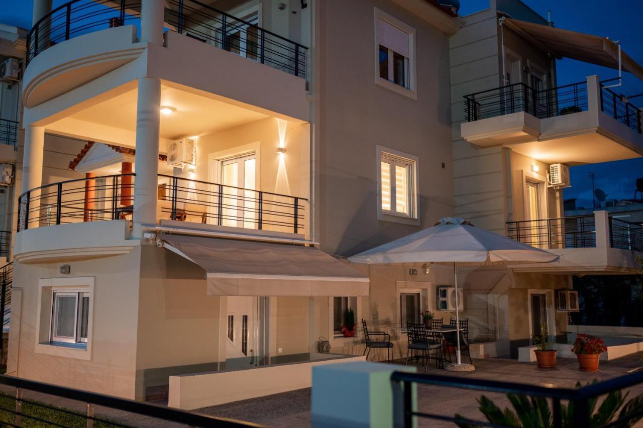 Konstantina'S Luxury Apartment Anabolu Dış mekan fotoğraf