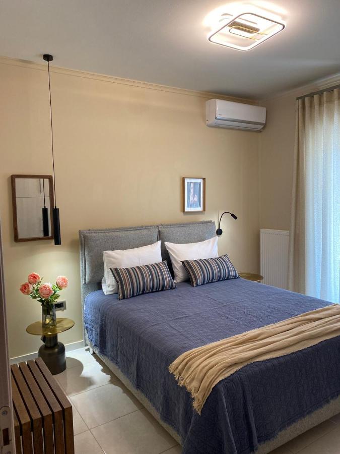 Konstantina'S Luxury Apartment Anabolu Dış mekan fotoğraf