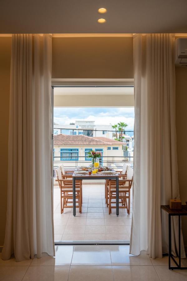Konstantina'S Luxury Apartment Anabolu Dış mekan fotoğraf