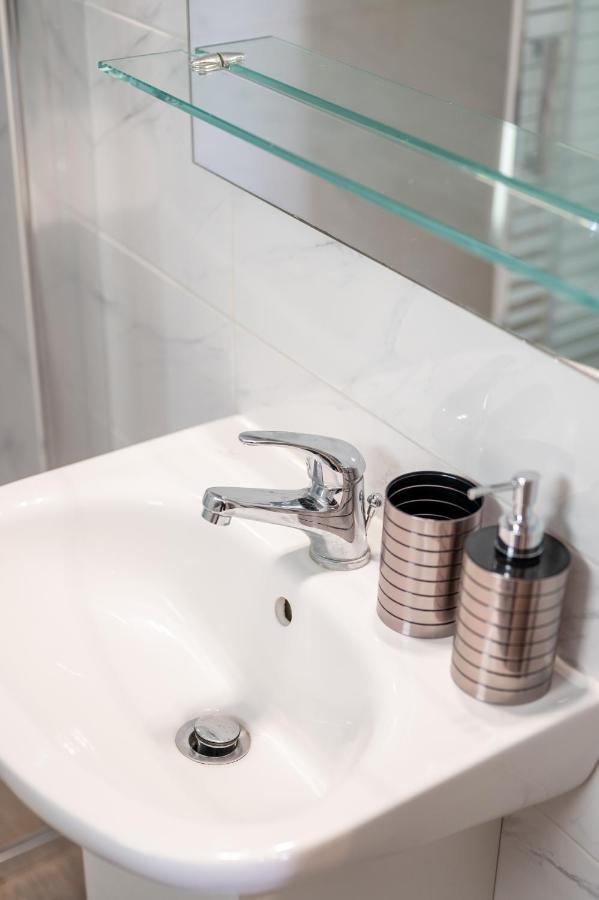 Konstantina'S Luxury Apartment Anabolu Dış mekan fotoğraf