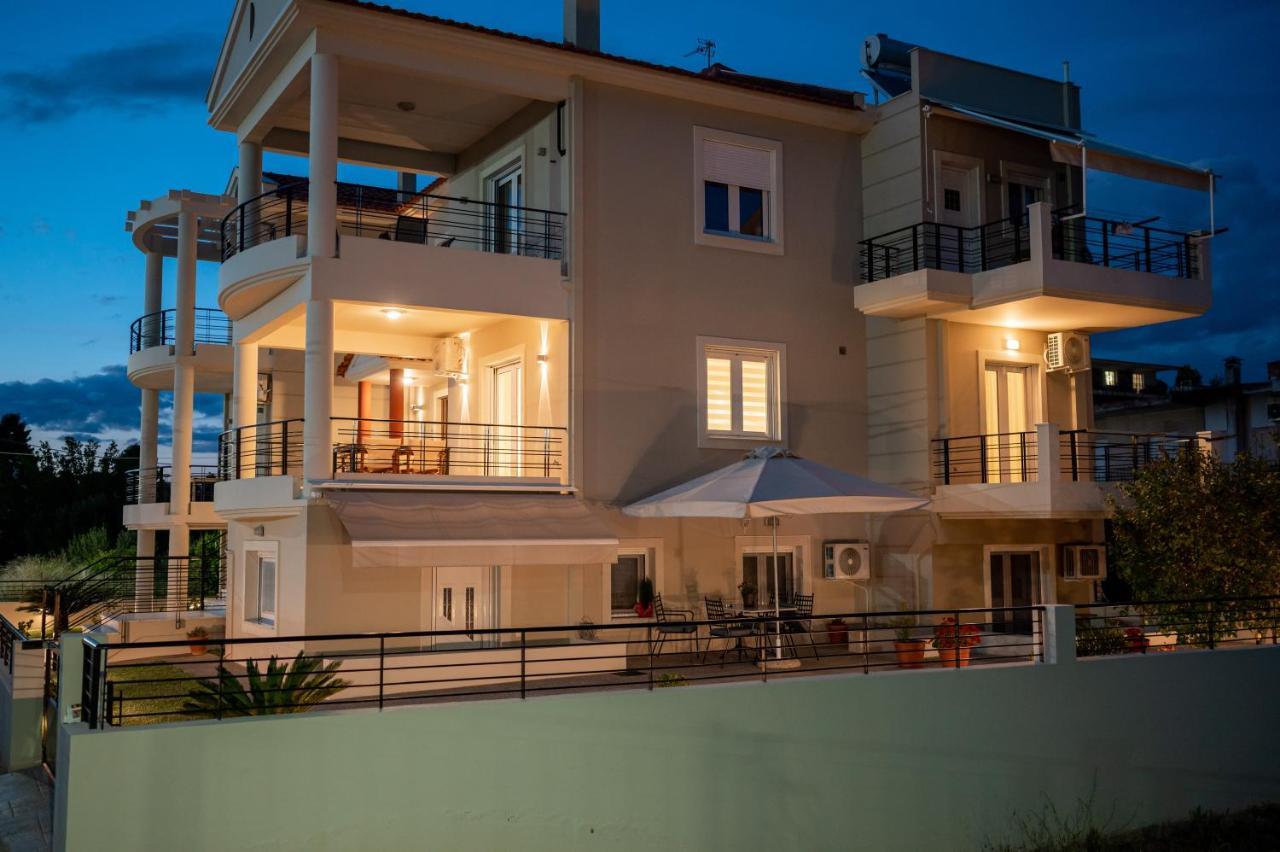 Konstantina'S Luxury Apartment Anabolu Dış mekan fotoğraf