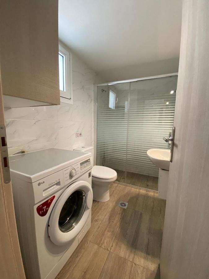 Konstantina'S Luxury Apartment Anabolu Dış mekan fotoğraf