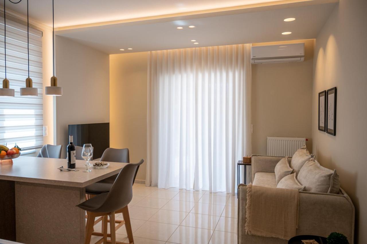Konstantina'S Luxury Apartment Anabolu Dış mekan fotoğraf